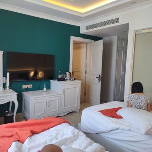Khách sạn Mercure Nha Trang Beach