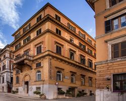 Khách sạn Al Manthia Rome