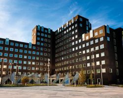 Khách sạn Wakeup Copenhagen, Carsten Niebuhrs Gade