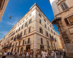 Khách sạn 55 Fiftyfive Rome