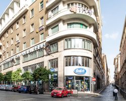 Khách sạn Concept Terrace Rome