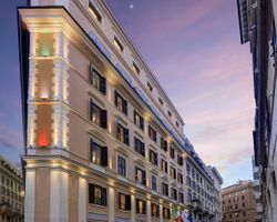 Khách sạn Marcella Royal Rome