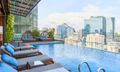 Khách sạn Kin Thi Sách Sài Gòn - Hồ bơi