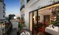 Executive Balcony