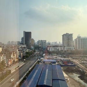 Khách sạn Grand Vista Hà Nội
