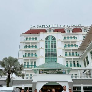 Khách sạn La Sapinette Đà Lạt