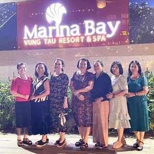Marina Bay Vũng Tàu Resort & Spa