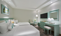 Deluxe Twin Không cửa sổ