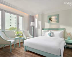 Khách sạn Silverland Sil & Spa Sài Gòn
