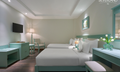 Deluxe Twin Không cửa sổ