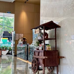 Khách sạn Adamas Boutique Nha Trang