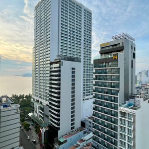 Khách sạn Adamas Boutique Nha Trang