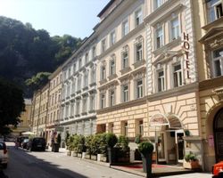 Khách sạn Altstadthotel Wolf-Dietrich Salzburg