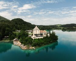 Khách sạn Rosewood Schloss Fuschl Salzburg