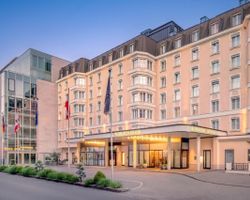 Khách sạn Sheraton Grand Salzburg