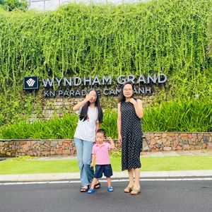 Wyndham Grand KN Paradise Cam Ranh