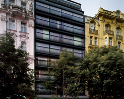 Khách sạn Design Metropol Prague