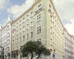Allure Hotel & Residence Prague