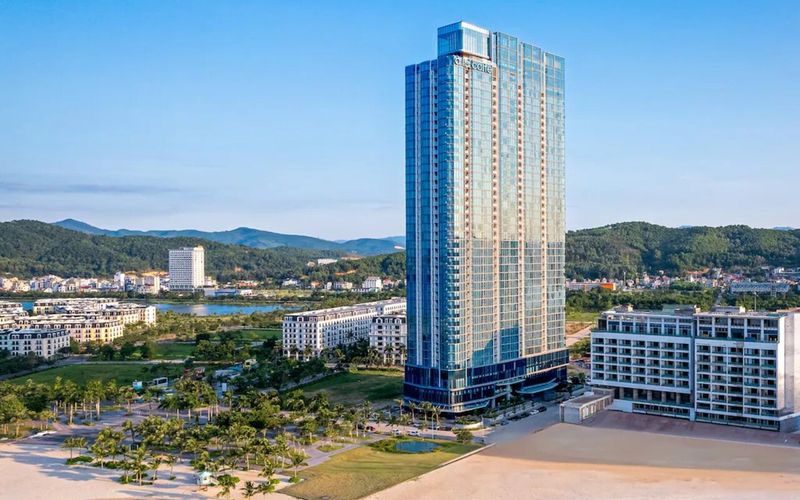 Căn hộ À La Carte Hạ Long Bay Residences - Tổng quan