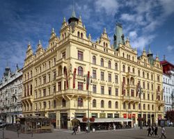 Khách sạn Kings Court Prague