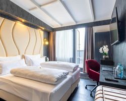 Khách sạn Plaza Inn Salzburg City