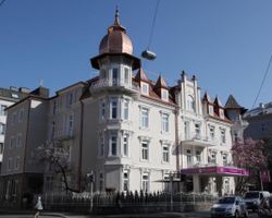 Khách sạn Villa Carlton Salzburg