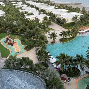 Dhawa Hồ Tràm Resort