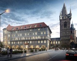 Khách sạn Andaz Prague, by Hyatt