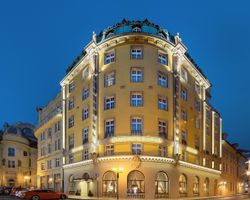 Khách sạn Grand Bohemia Prague