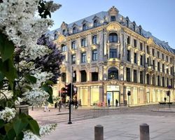 Khách sạn Karl Johan Oslo (tên cũ Best Western Karl Johan)