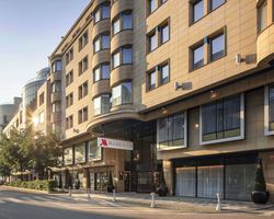 Khách sạn Prague Marriott