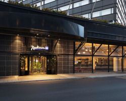 Khách sạn Radisson Blu Scandinavia Oslo