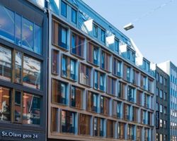 Khách sạn Smarthotel Oslo
