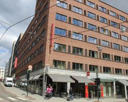 Khách sạn Thon Europa Oslo