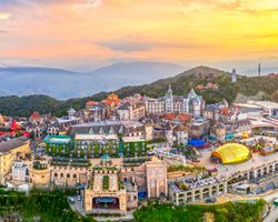 Mercure Danang French Village Bana Hills