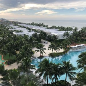 Dhawa Hồ Tràm Resort