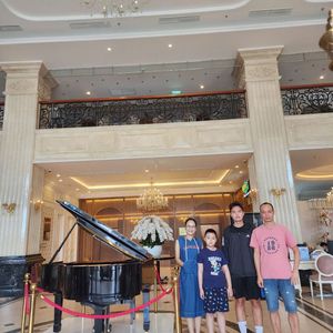 Khách sạn Merperle Đà Lạt