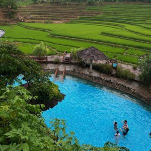 Le Champ Tú Lệ Resort Hot Spring & Spa - Yên Bái