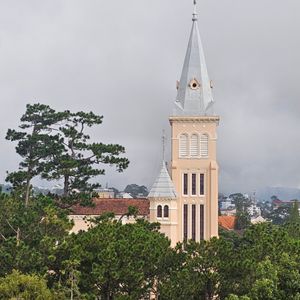 Khách sạn Du Parc Đà Lạt