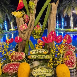 Rosa Alba Resort & Villas Tuy Hoa