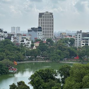 Khách sạn The Oriental Jade Hà Nội
