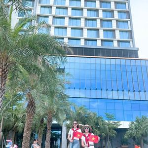 Khách sạn Mường Thanh Luxury Hạ Long Centre