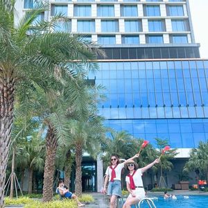 Khách sạn Mường Thanh Luxury Hạ Long Centre