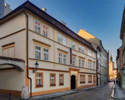 Khách sạn BOOKQUET Prague