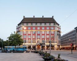 Khách sạn Amerikalinjen Oslo