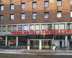Khách sạn Thon Rosenkrantz Oslo
