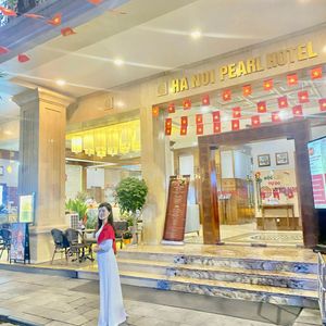 Khách sạn Hà Nội Pearl
