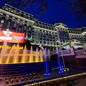 Khách sạn Merperle Đà Lạt