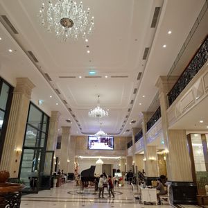 Khách sạn Merperle Đà Lạt