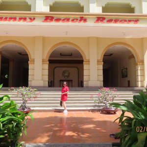 Sunny Beach Resort Mũi Né